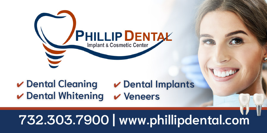 Phillip Dental Advertisement